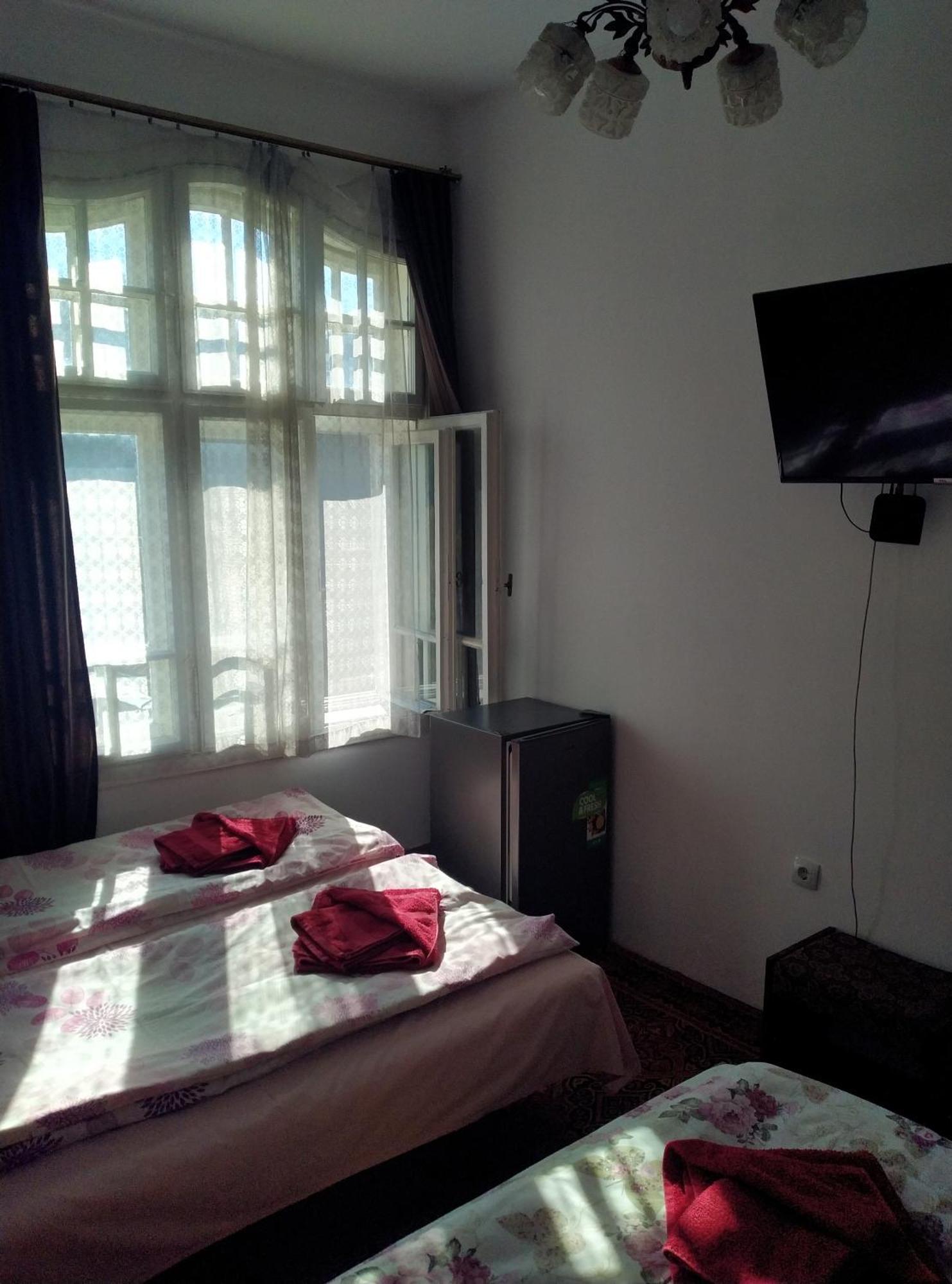 Mercury Guest House Veliko Tarnovo Luaran gambar