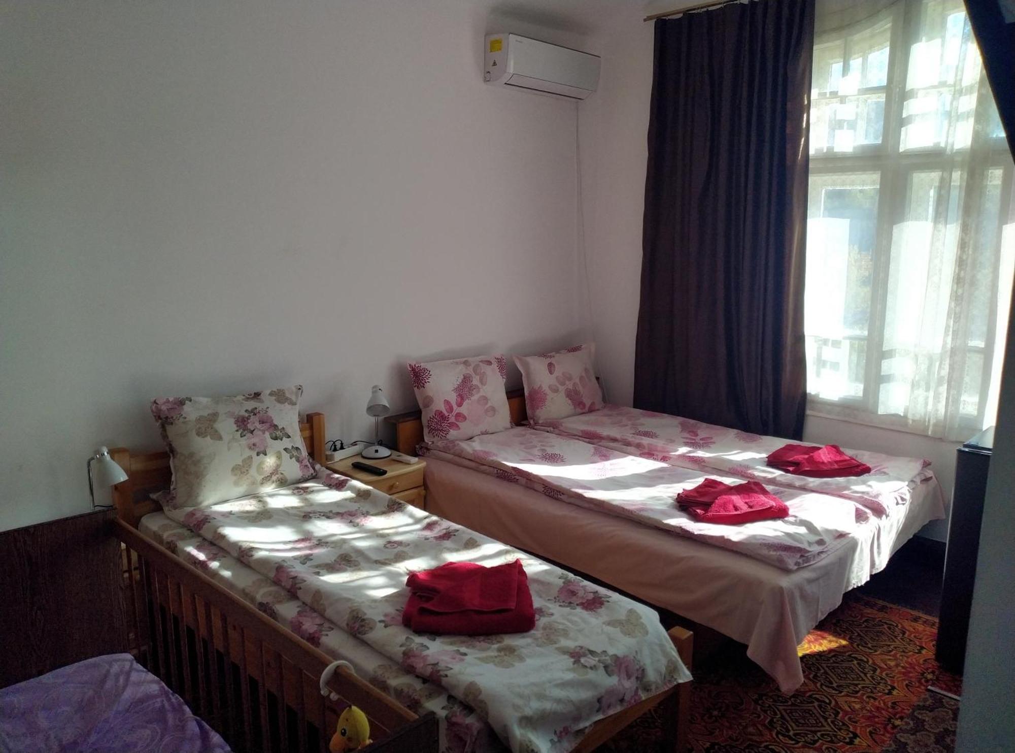 Mercury Guest House Veliko Tarnovo Luaran gambar