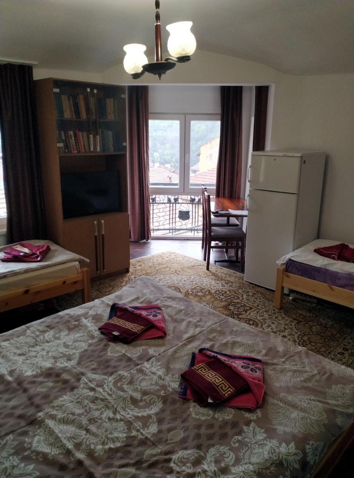 Mercury Guest House Veliko Tarnovo Luaran gambar