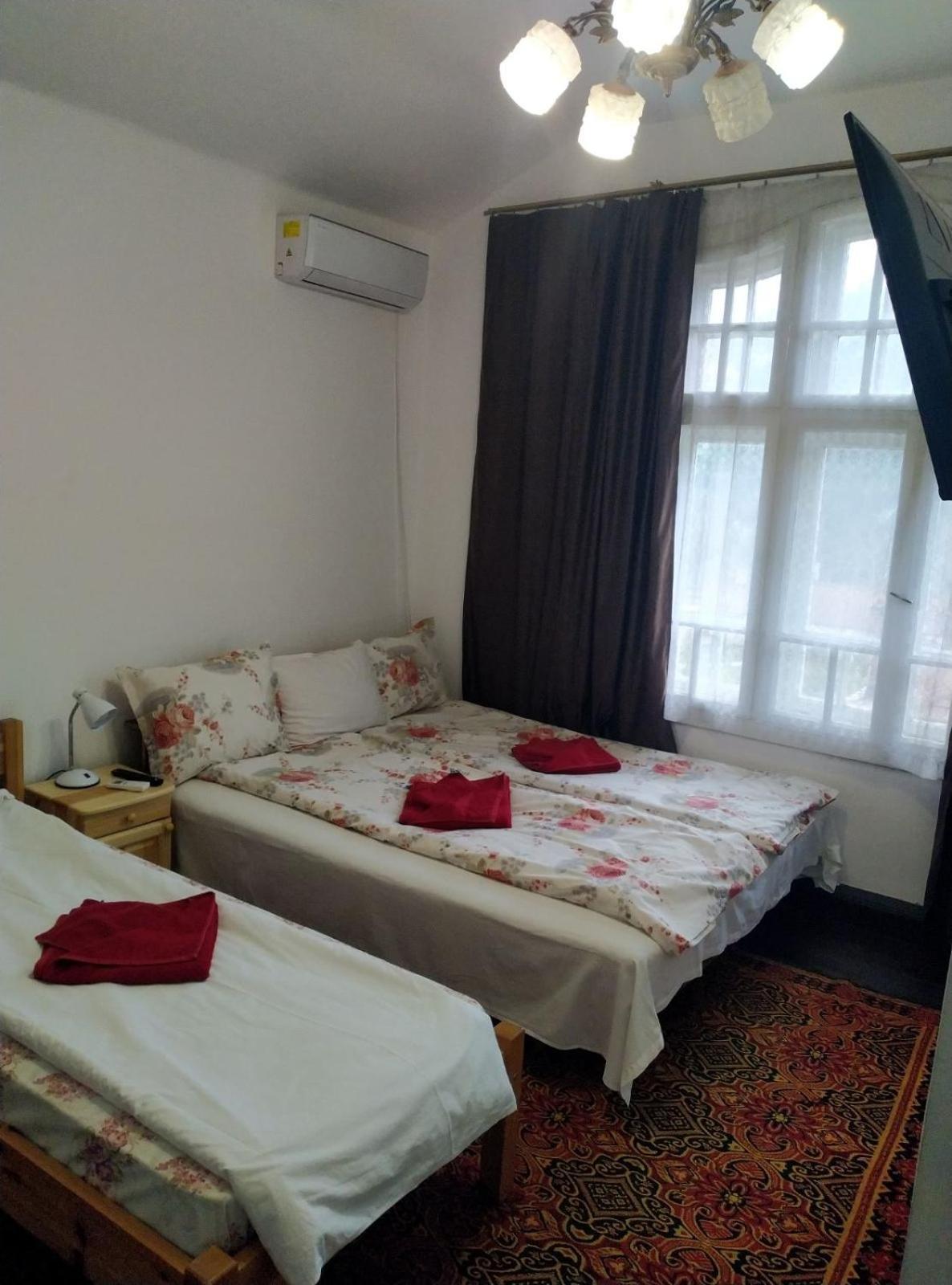 Mercury Guest House Veliko Tarnovo Luaran gambar